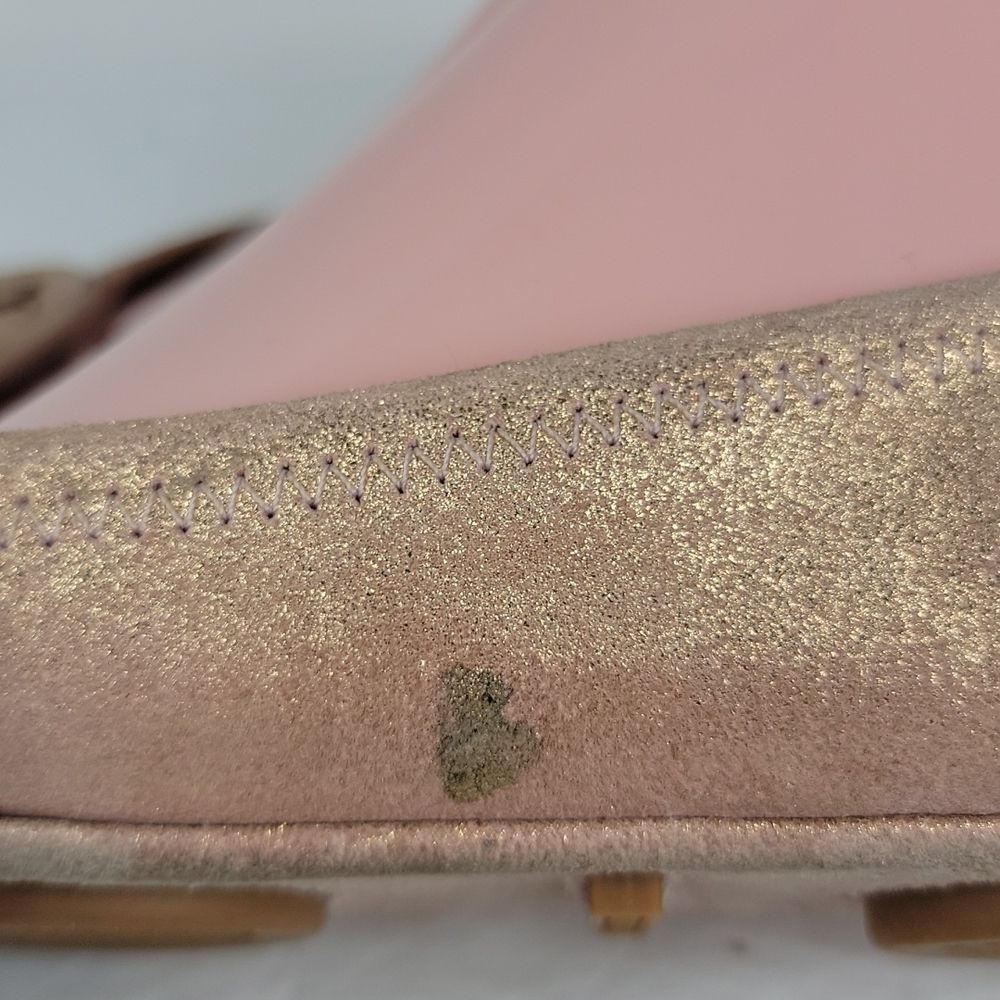 Tory Burch Minnie Travel Ballet Flat Women's Sandals - Picture 9 of 16